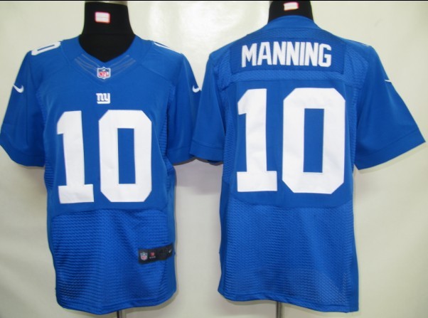 Nike New York Giants Elite Jerseys-002